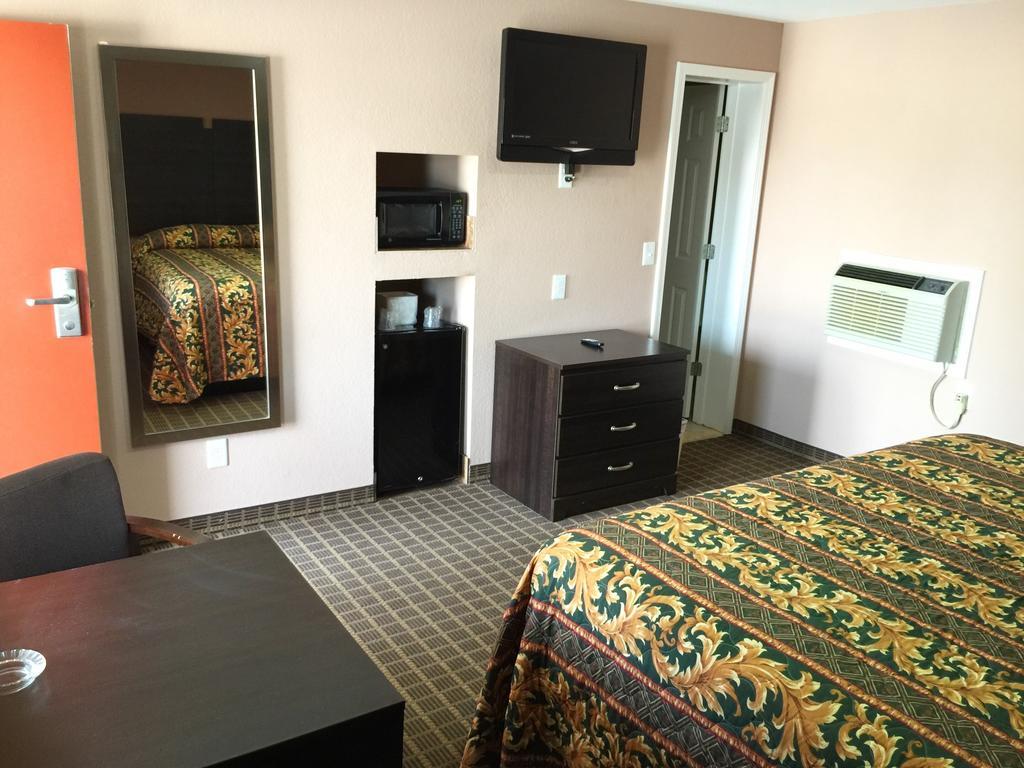 Crown Inn - Fayetteville Luaran gambar