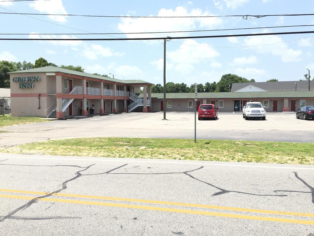 Crown Inn - Fayetteville Luaran gambar