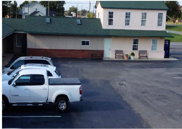 Crown Inn - Fayetteville Luaran gambar