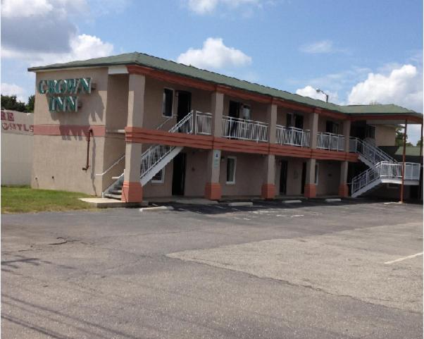Crown Inn - Fayetteville Luaran gambar